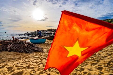 SA HUỲNH TRONG TÔI