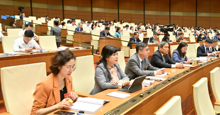 Gửi trọn niềm tin vào những đại biểu xứng tầm